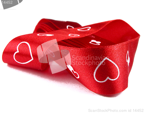 Image of Valentine Ribbon