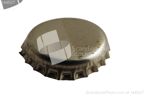 Image of bottle cap