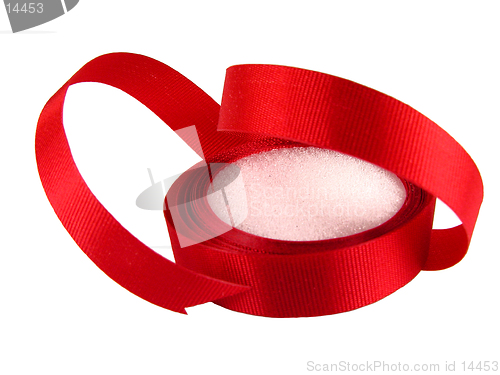 Image of Red ribbon