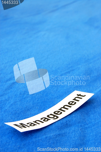 Image of business management