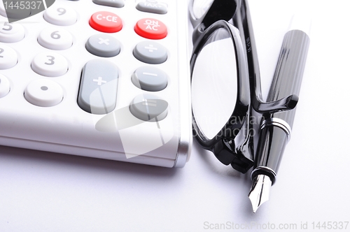 Image of accounting