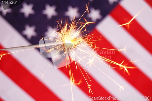 Image of fourth of july