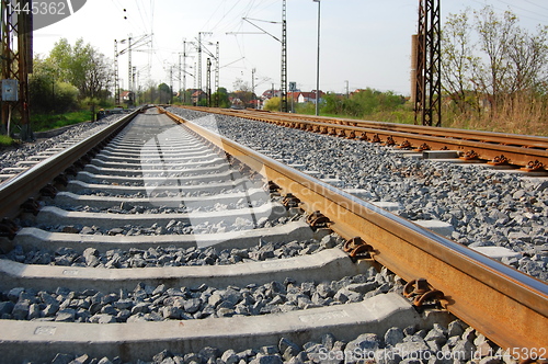 Image of railroad