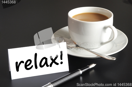 Image of relax