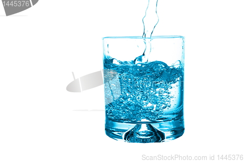 Image of glass water