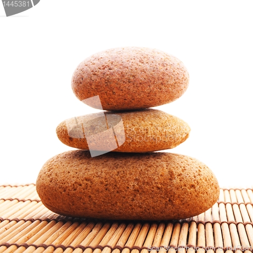 Image of zen stone