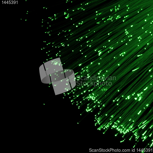 Image of fiber optic
