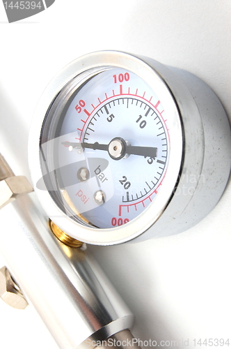 Image of barometer