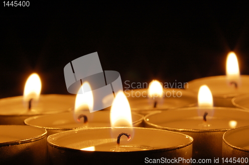 Image of candle