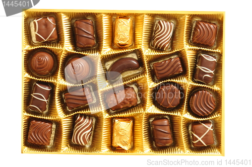 Image of chocolate 