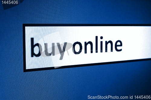 Image of buy online