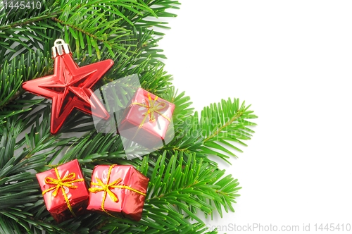 Image of xmas card
