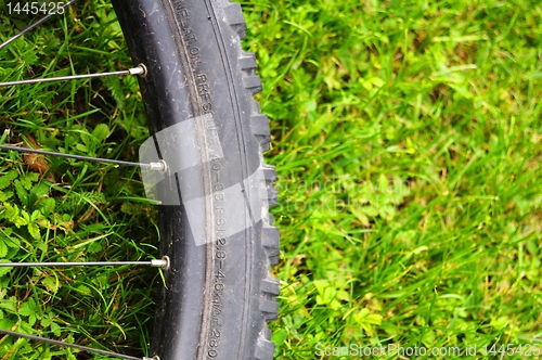 Image of mountain bike