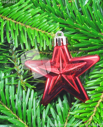 Image of christmas still life