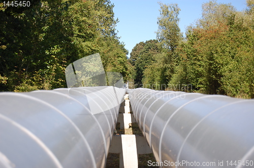 Image of pipeline