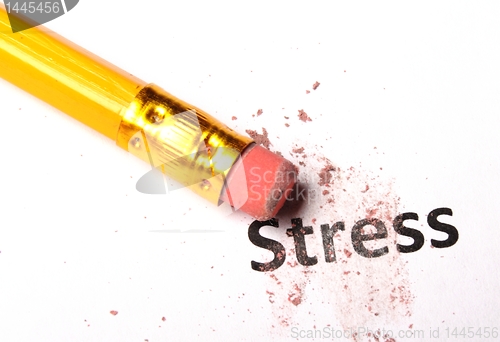 Image of stress