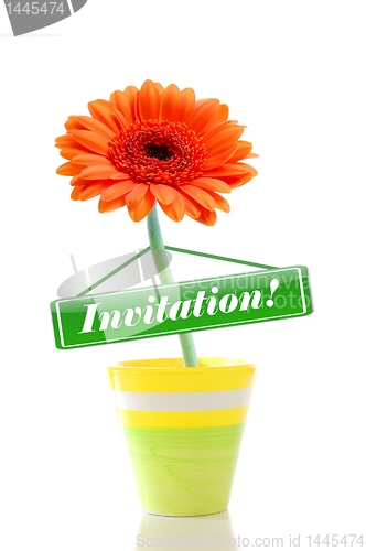 Image of invitation