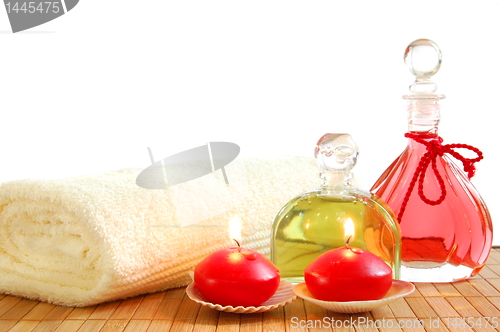 Image of masage oil 