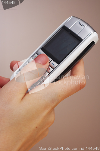 Image of Mobile phone