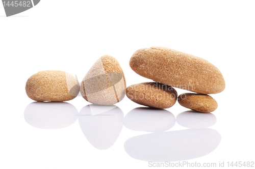 Image of pebbles