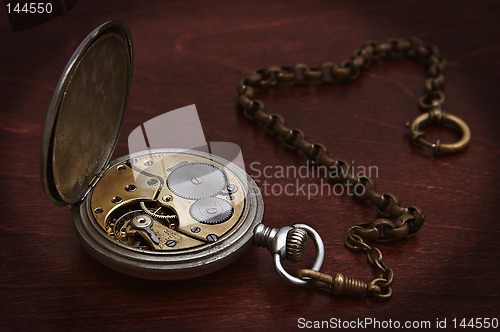 Image of Pocket-watch
