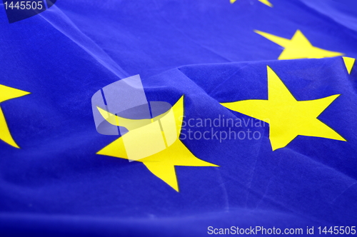 Image of european union flag