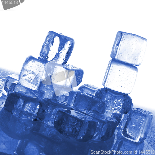 Image of ice