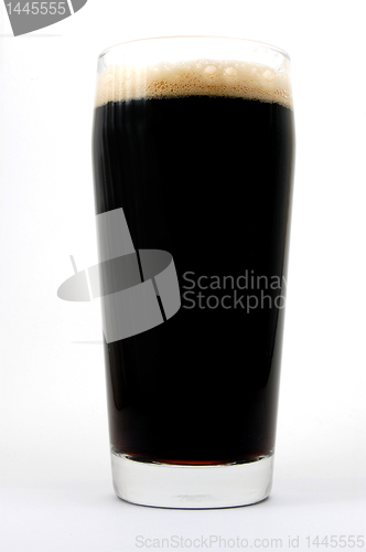 Image of dark beer 