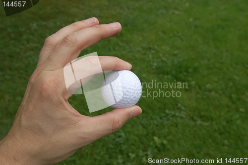 Image of Golf ball