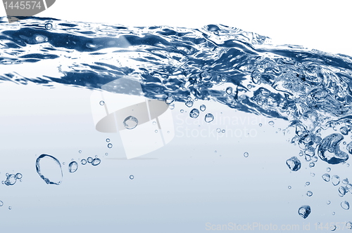 Image of water wave