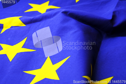 Image of european union flag