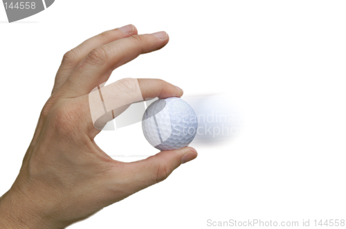 Image of Golf ball