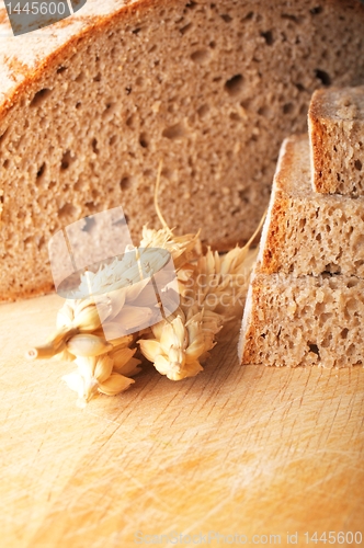 Image of bread