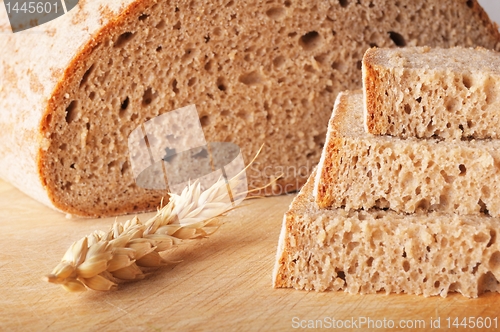 Image of bread