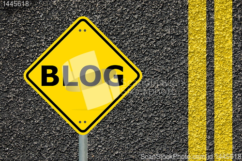 Image of blog