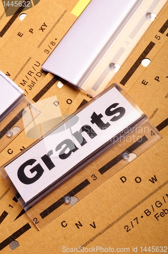 Image of grants