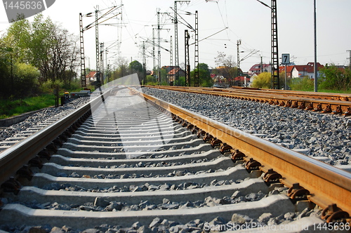 Image of railroad