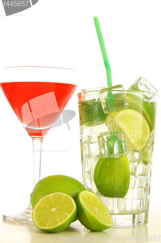 Image of cocktails