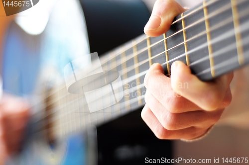 Image of guitar