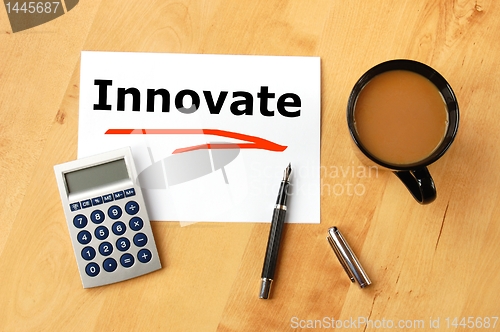 Image of innovation