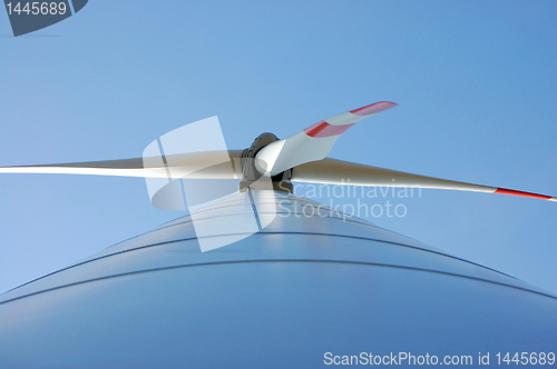 Image of wind turbine