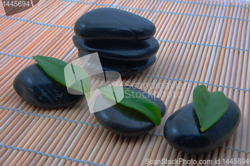 Image of zen stones 