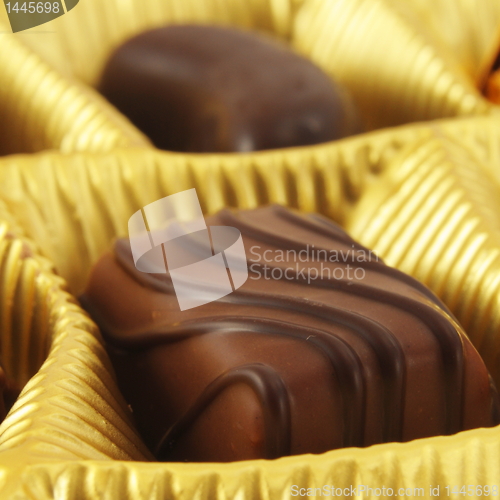 Image of praline candy