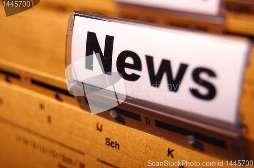 Image of news