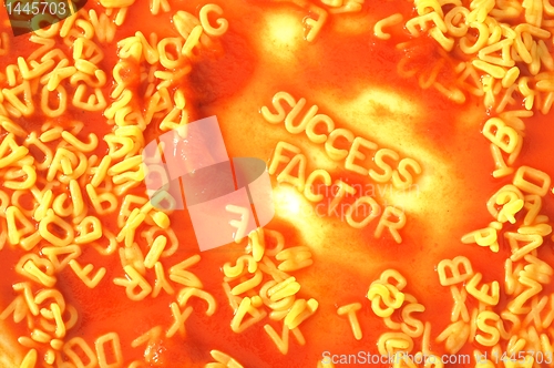 Image of business success