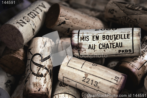 Image of Wine corks