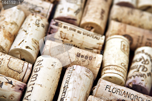 Image of Wine corks