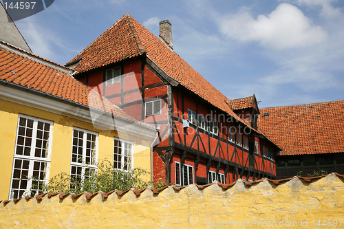 Image of Old houses