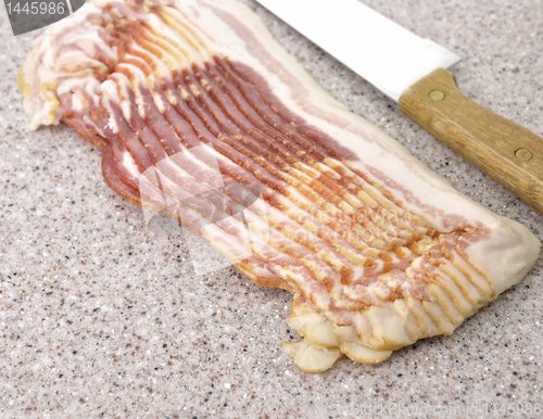 Image of Raw Bacon
