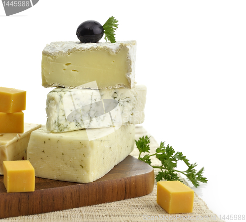 Image of Cheese Assorted